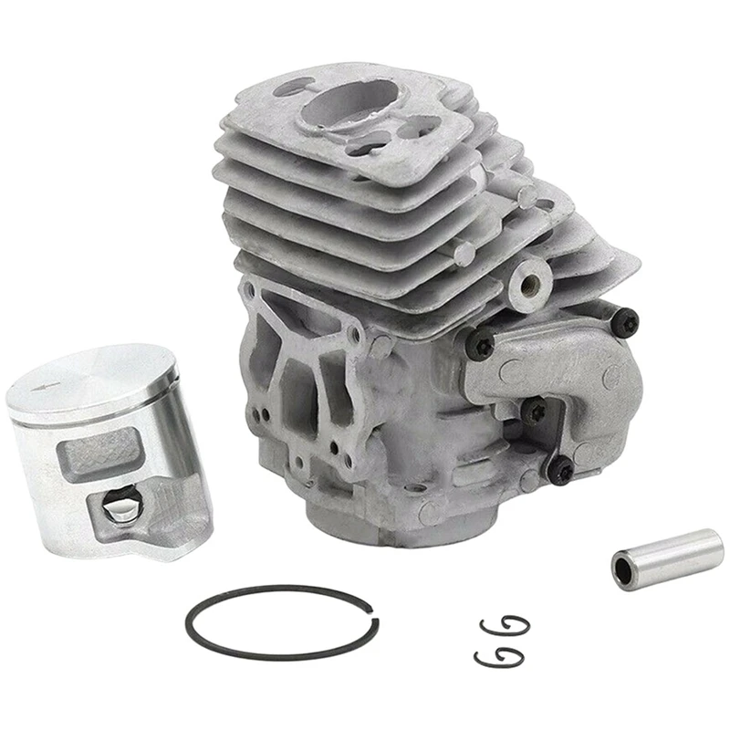 Gasoline Saw Cylinder Assembly Kit Set For Husqvarna545-550 43MM Cylinder Assembly
Gasoline Saw Cylinder Assembly Kit Set For Husqvarna545-550 43MM Cylinder Assembly