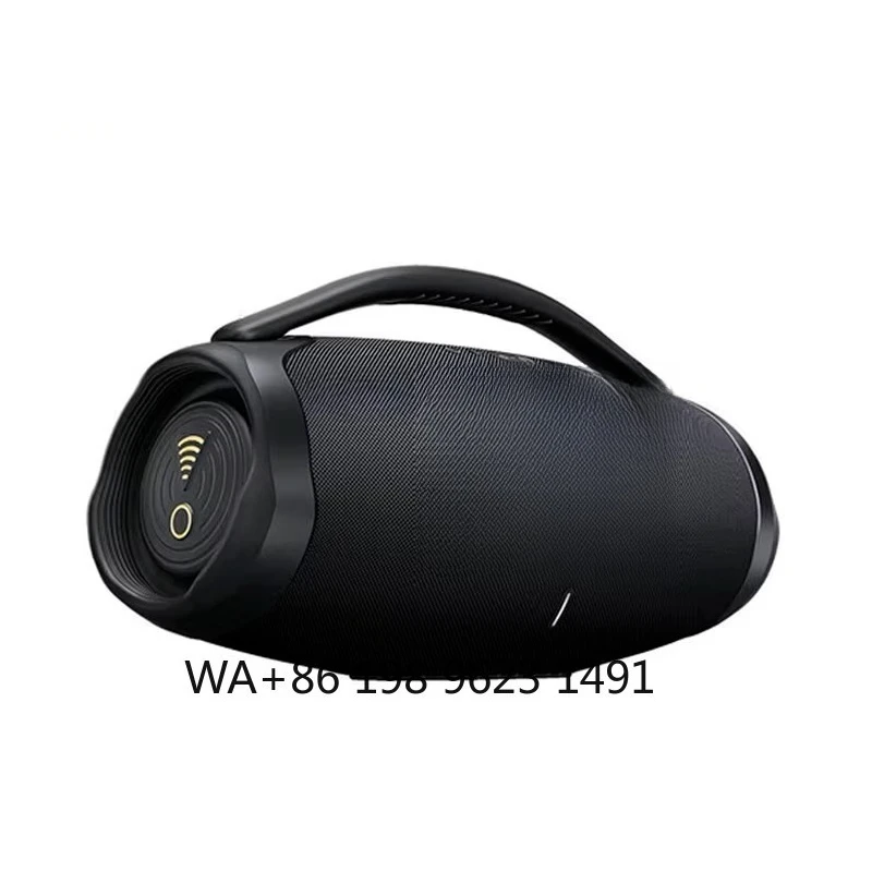 3rd Generation Wifi Bluetooth Boombox Portable Outdoor HiFi Stereo Wireless Waterproof Speaker
3rd Generation Wifi Bluetooth Boombox Portable Outdoor HiFi Stereo Wireless Waterproof Speaker