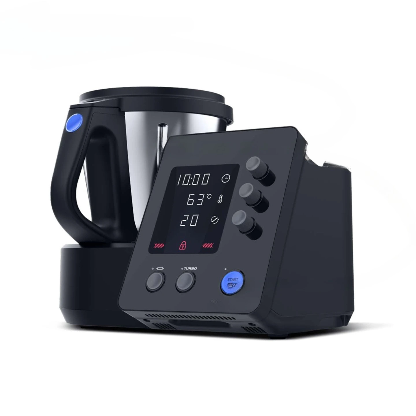 PRO Intelligent Multifunctional Cooking Machine Automatic Cooking Commercial Cooking Machine
PRO Intelligent Multifunctional Cooking Machine Automatic Cooking Commercial Cooking Machine