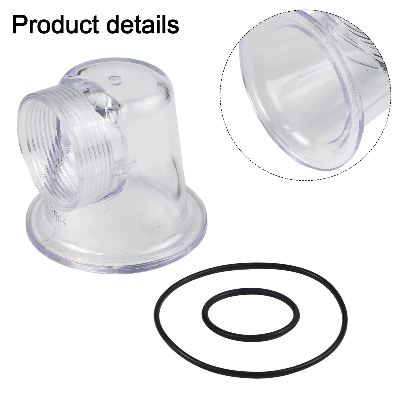 Запасная часть для циркуляционного насоса с уплотнительными кольцами для SPS25, SPS75, SPS100, пластиковая замена для систем насосов для бассейнов
Запасная часть для циркуляционного насоса с уплотнительными кольцами для SPS25, SPS75, SPS100, пластиковая замена для систем насосов для бассейнов