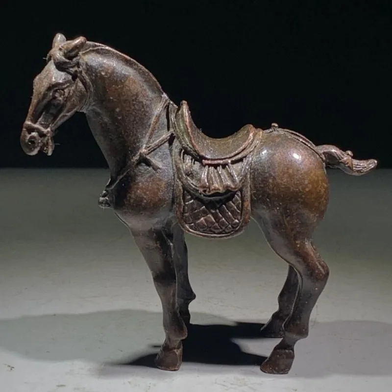Retro Horse Figure Home Decor Ornament, Zodiac Sign Get Rich Immediately Miniature Desktop Ornaments Home Decoration Accessories
Retro Horse Figure Home Decor Ornament, Zodiac Sign Get Rich Immediately Miniature Desktop Ornaments Home Decoration Accessories