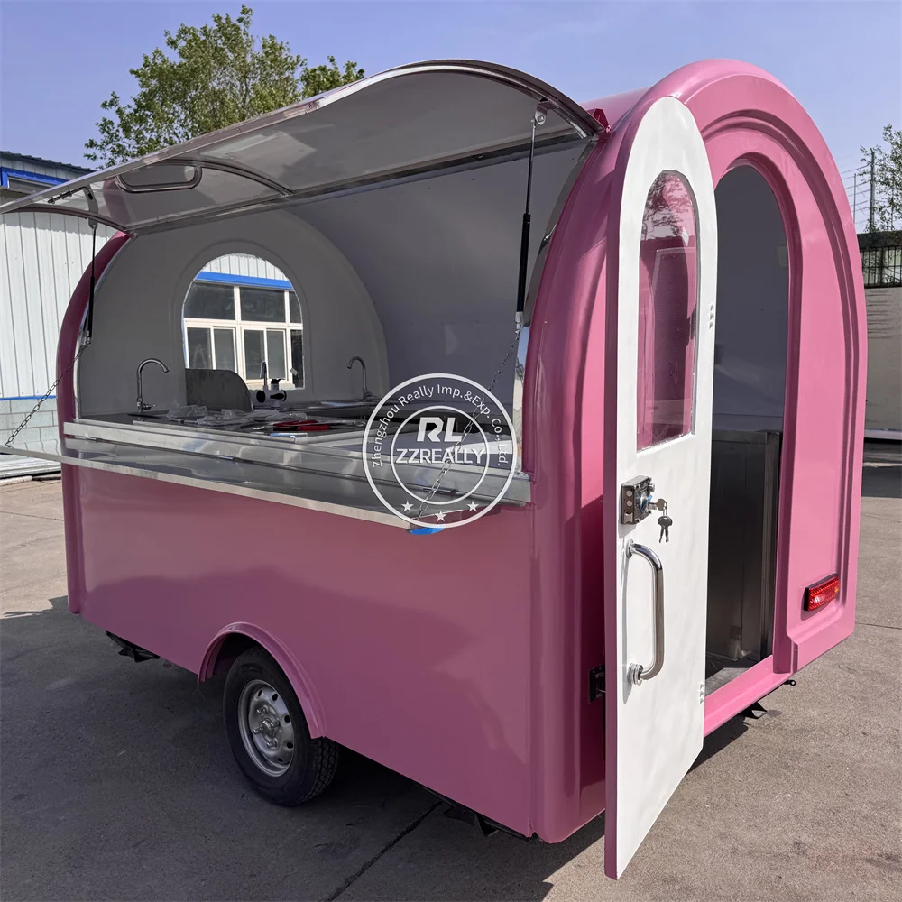 Custom Street Mobile Kitchen Fully Equipped Restaurant Pizza Hamburger Taco Truck Fast Food Truck Concession Fast Food Trailer
Custom Street Mobile Kitchen Fully Equipped Restaurant Pizza Hamburger Taco Truck Fast Food Truck Concession Fast Food Trailer