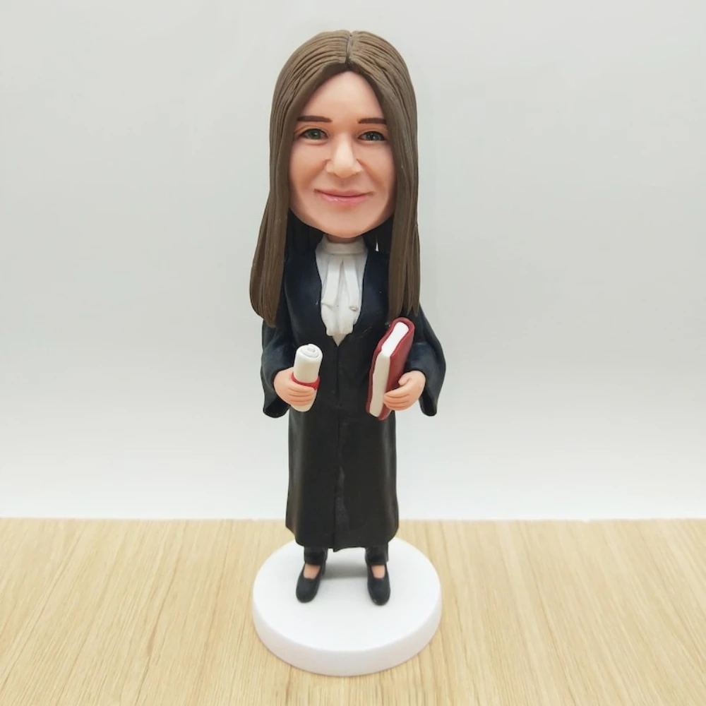 Custom Bobblehead from Photo Personalized Full Body Clay Figurine Unique Gift for Him Her Couple Wedding Birthday Anniversary
Custom Bobblehead from Photo Personalized Full Body Clay Figurine Unique Gift for Him Her Couple Wedding Birthday Anniversary