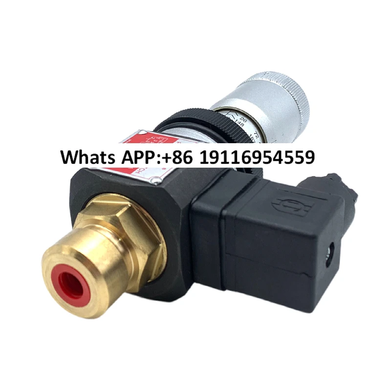 HDX Pressure Relay HJCS-02N 02H 02NLL Jufeng JCS-02N 02H Pressure Switch
HDX Pressure Relay HJCS-02N 02H 02NLL Jufeng JCS-02N 02H Pressure Switch