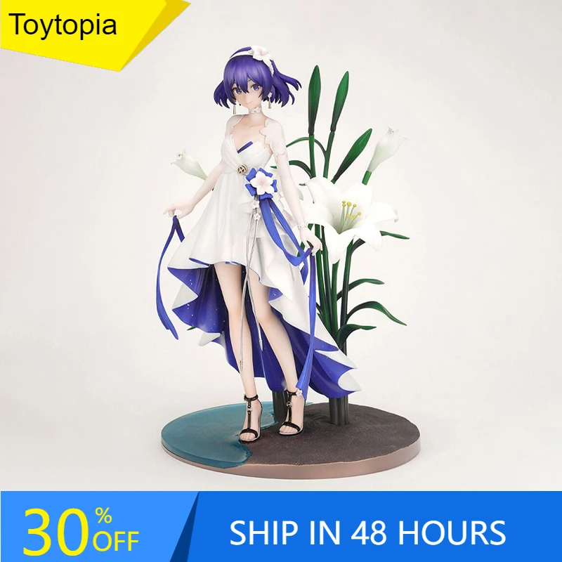 Фигурка Honkai Impact 3, 23 см, Seele Fererai, милая девушка из ПВХ, персонажи аниме, украшения, коллекция, настольная витрина, Подарочные игрушки 
Фигурка Honkai Impact 3, 23 см, Seele Fererai, милая девушка из ПВХ, персонажи аниме, украшения, коллекция, настольная витрина, Подарочные игрушки