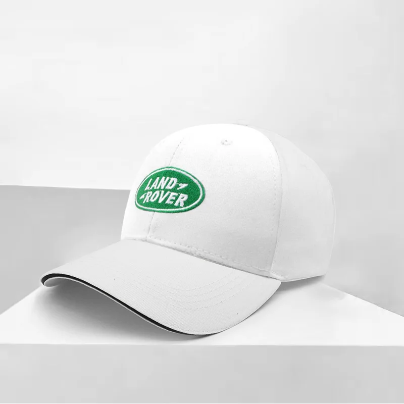 Car Baseball Cap Outdoor Summer Sport Hat Embroidered Men Women Baseball Cap For Land Rover Discovery 3 4 Range Rover Freelander
Car Baseball Cap Outdoor Summer Sport Hat Embroidered Men Women Baseball Cap For Land Rover Discovery 3 4 Range Rover Freelander