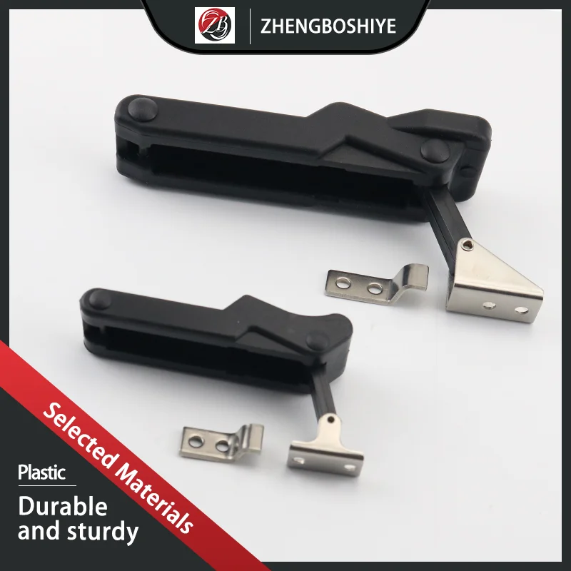 Black Plastic Rubber Small Handle Wooden Box Concealed Fixed Buckle For Industrial Electrical Box Door Buckle
Black Plastic Rubber Small Handle Wooden Box Concealed Fixed Buckle For Industrial Electrical Box Door Buckle