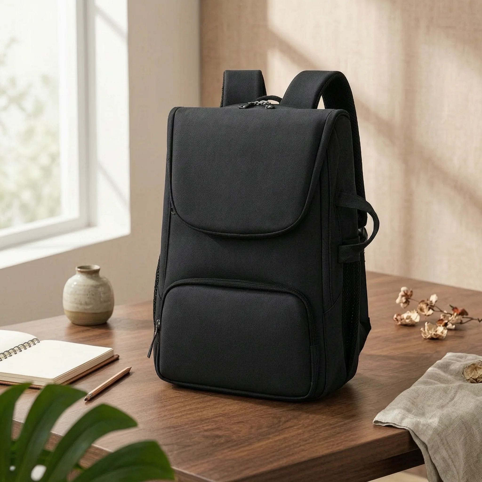 Multifunction Racket Backpack Water-Resistant Badminton Racket Backpack Badminton Racquet Bag Black Multi-Compartment
Multifunction Racket Backpack Water-Resistant Badminton Racket Backpack Badminton Racquet Bag Black Multi-Compartment