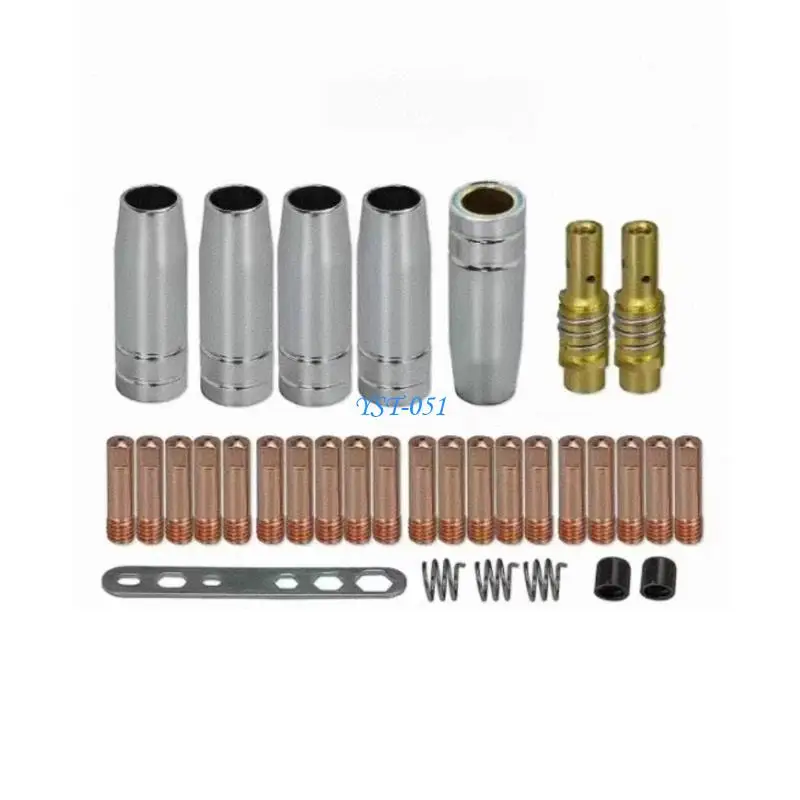 E15A Mig Welding Guns Accessories For MB15AK Welder Includes Tip Nozzles And Parts
E15A Mig Welding Guns Accessories For MB15AK Welder Includes Tip Nozzles And Parts