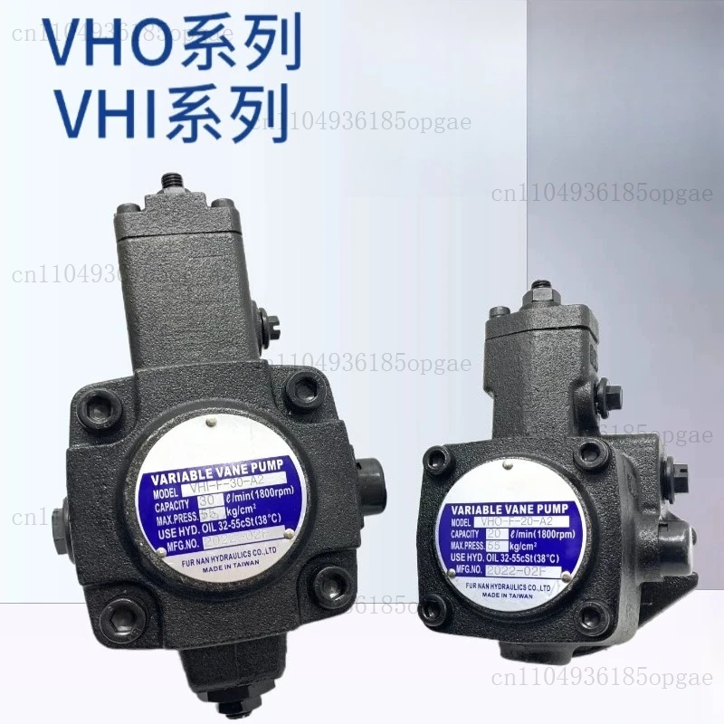 VHO-F-20-A2 Vane Oil Pump VHI-F-30/40-A2/A3 VHO-F-12/15
VHO-F-20-A2 Vane Oil Pump VHI-F-30/40-A2/A3 VHO-F-12/15