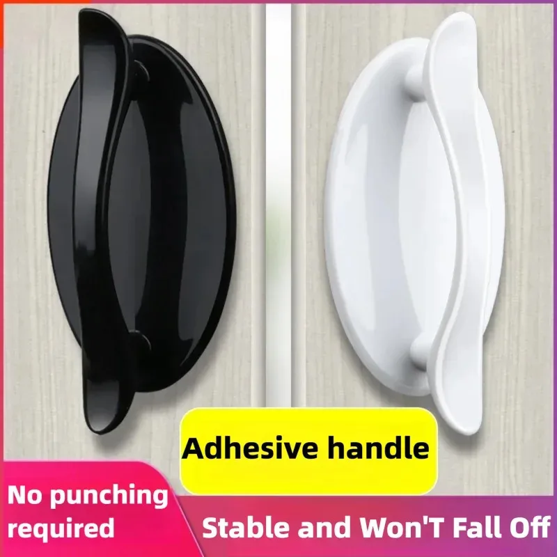 Modern Minimalist Self-Adhesive Wardrobe Handles - Cabinet Drawer Knob Window Paste Door Pulls Home Decor Hardware
Modern Minimalist Self-Adhesive Wardrobe Handles - Cabinet Drawer Knob Window Paste Door Pulls Home Decor Hardware