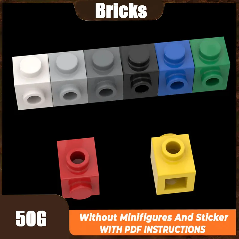Совместимость с MOC, 50 г. Сборка частиц 87087, специальный кирпич 1 x 1 со шпилькой на боковой строительной блоки.
Совместимость с MOC, 50 г. Сборка частиц 87087, специальный кирпич 1 x 1 со шпилькой на боковой строительной блоки.