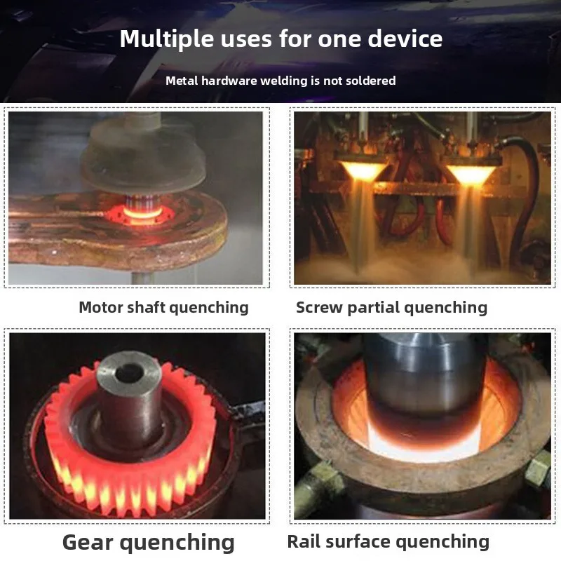 Guangzhou Gear Shaft Valve And Other Components Quenching Machine Tool Equipment Automation Machinery High Frequency Heat
Guangzhou Gear Shaft Valve And Other Components Quenching Machine Tool Equipment Automation Machinery High Frequency Heat
