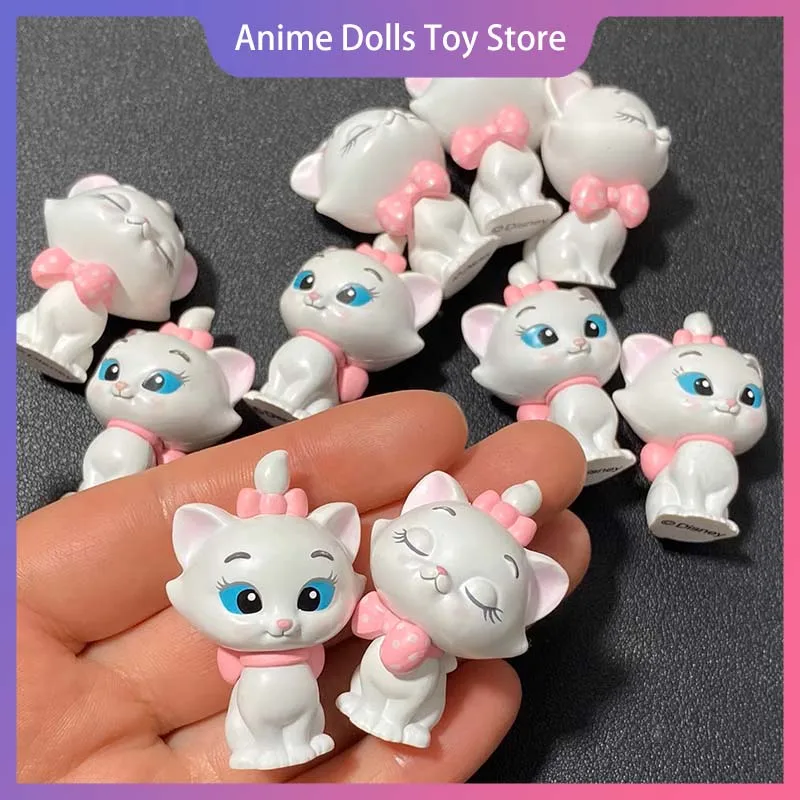 Мария Кот The-Aristocats Мини Слепая Коробка Дисней Аниме Kawaii Милая Модель Игрушка Аниме Мультяшная Кукла Автомобиль Dsek Декор Коллекция Подарок Малыш 
Мария Кот The-Aristocats Мини Слепая Коробка Дисней Аниме Kawaii Милая Модель Игрушка Аниме Мультяшная Кукла Автомобиль Dsek Декор Коллекция Подарок Малыш