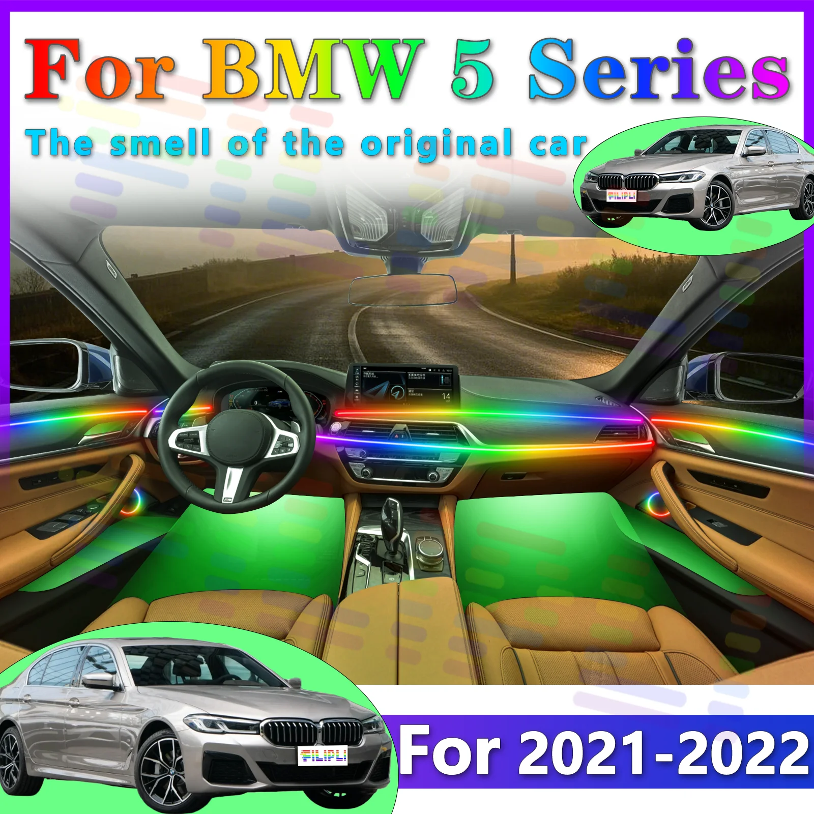 FILIPLI для BMW 5 Series 7, экологическая светодиодная лента, акриловая, 64 цвета, RGB, симфоническое приложение - смена, чтобы принесите яркость вождения
FILIPLI для BMW 5 Series 7, экологическая светодиодная лента, акриловая, 64 цвета, RGB, симфоническое приложение - смена, чтобы принесите яркость вождения