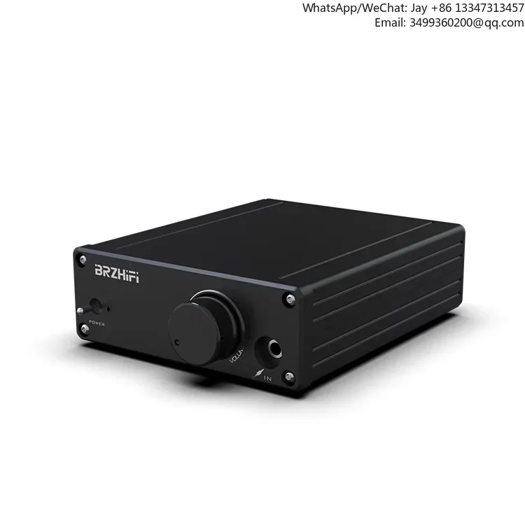 MA12070 2.0 Channel Mini Size 80W * 2 Subwoofer High fidelity Digital Power Audio Amplifier Provided by Passive Speakers
MA12070 2.0 Channel Mini Size 80W * 2 Subwoofer High fidelity Digital Power Audio Amplifier Provided by Passive Speakers