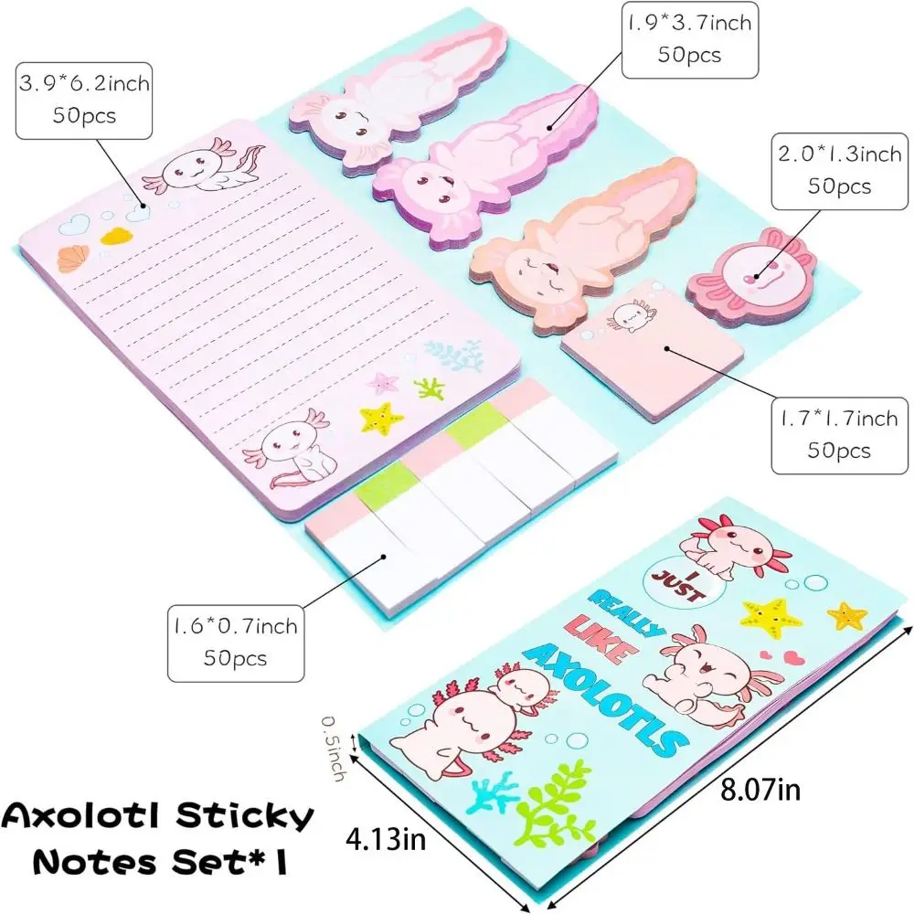 800 Sheets Gift Cartoon Capybara Sticky Notes To Do List Self-adhesive Index Tabs Stationery School Supplies Memo Pad
800 Sheets Gift Cartoon Capybara Sticky Notes To Do List Self-adhesive Index Tabs Stationery School Supplies Memo Pad