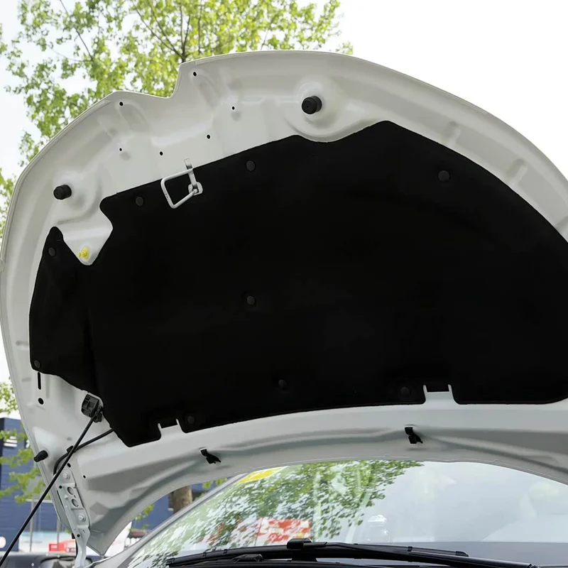 Car Engine Insulation for Citroen C4 Lounge B7 Sedan 2011~2020 Hood Heat Insulation Sound Proof Cotton Cover Pad Accessorie
Car Engine Insulation for Citroen C4 Lounge B7 Sedan 2011~2020 Hood Heat Insulation Sound Proof Cotton Cover Pad Accessorie