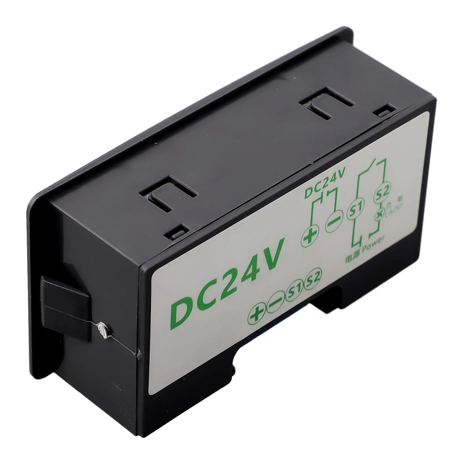 Dual Display Delay Relay Pump Engine Switch Module Time Delay Switch Digital Time Cycle For Light Water LED Display
Dual Display Delay Relay Pump Engine Switch Module Time Delay Switch Digital Time Cycle For Light Water LED Display