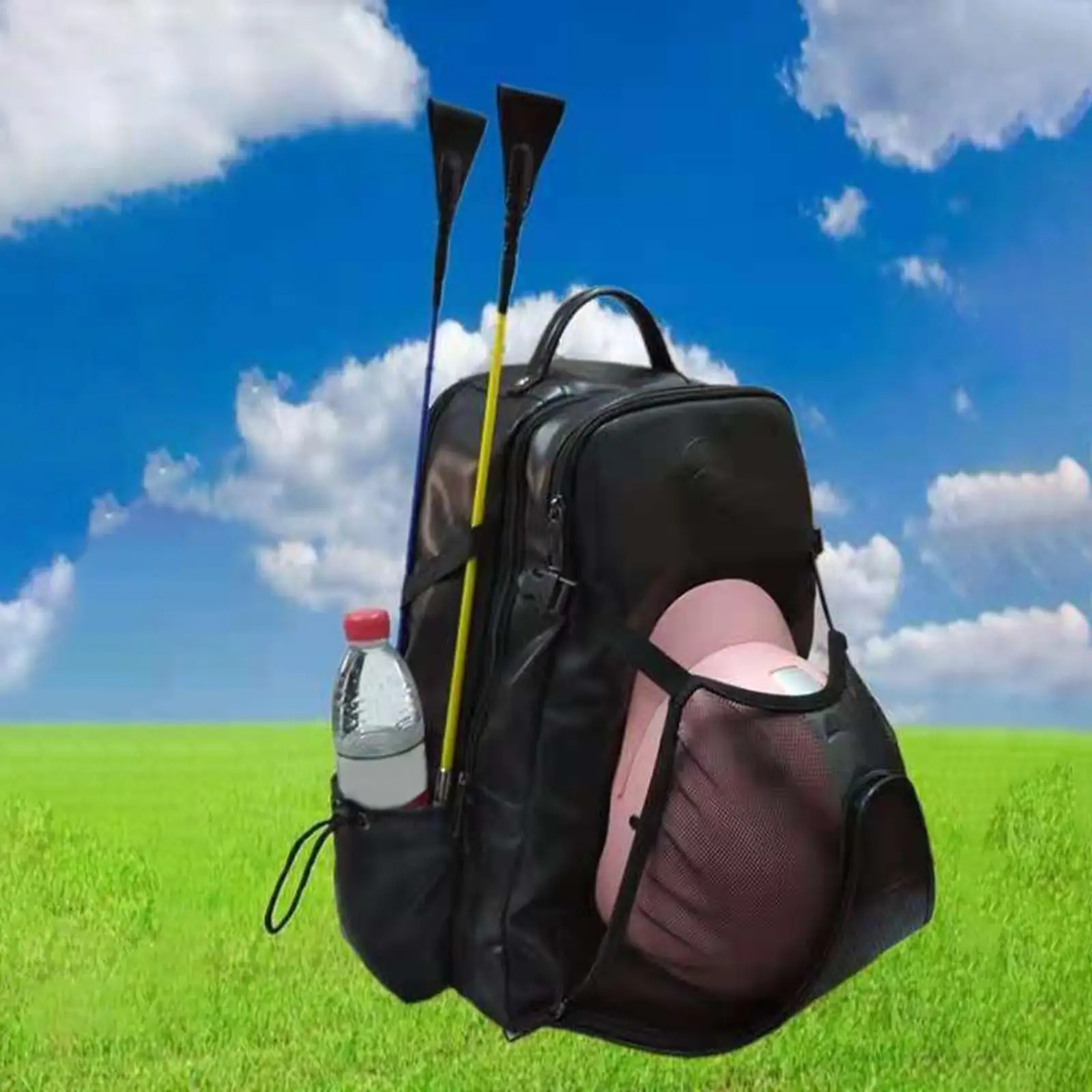 Сумка для хранения ботинок для верховой езды, портативная сумка для хранения шлема с скрытой сеткой для кемпинга
Сумка для хранения ботинок для верховой езды, портативная сумка для хранения шлема с скрытой сеткой для кемпинга