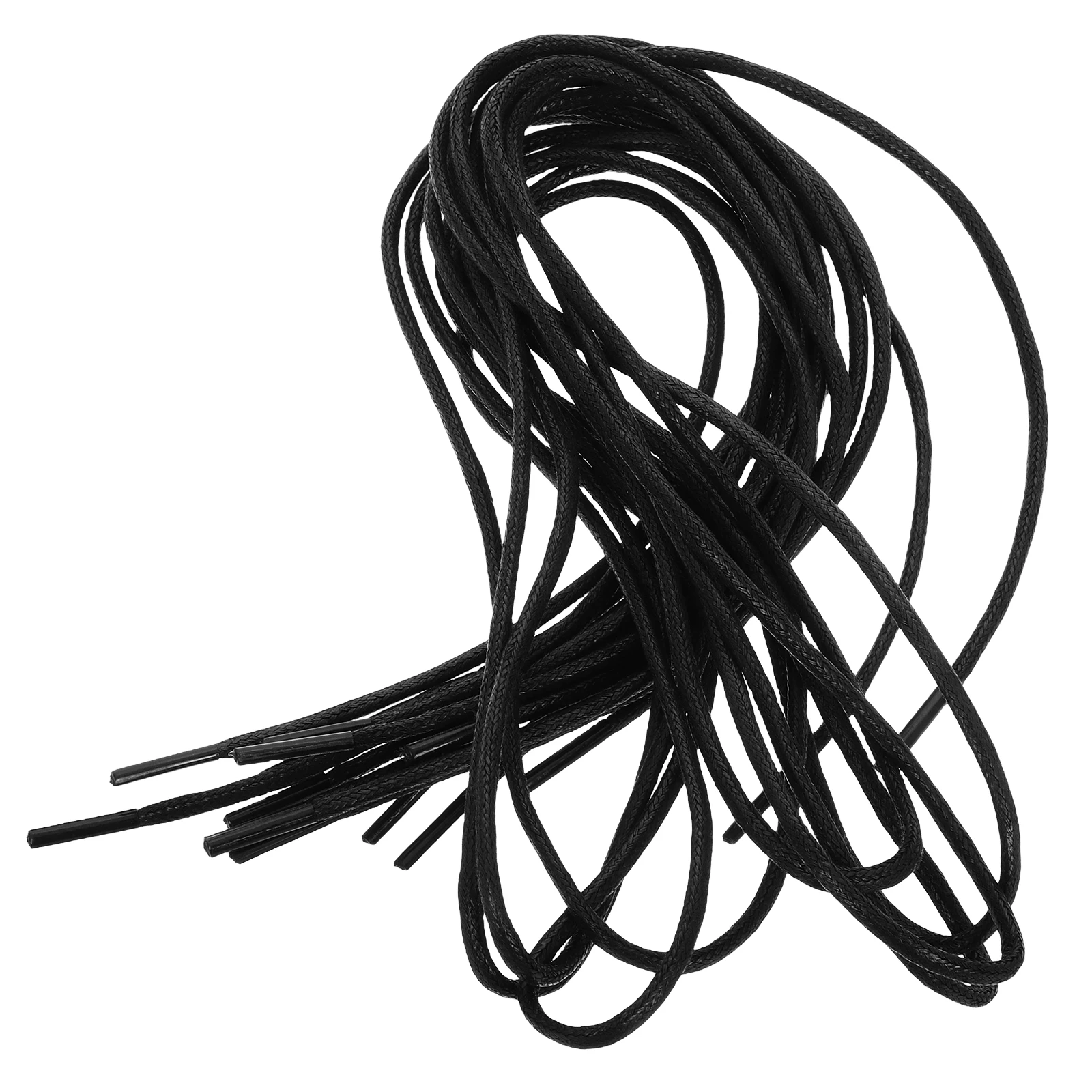 4 Pairs Waxed Laces 032cm Round Black Shoelaces for Men Women Dress Shoes Boots Shoe Laces Compatibility Sneakers
4 Pairs Waxed Laces 032cm Round Black Shoelaces for Men Women Dress Shoes Boots Shoe Laces Compatibility Sneakers