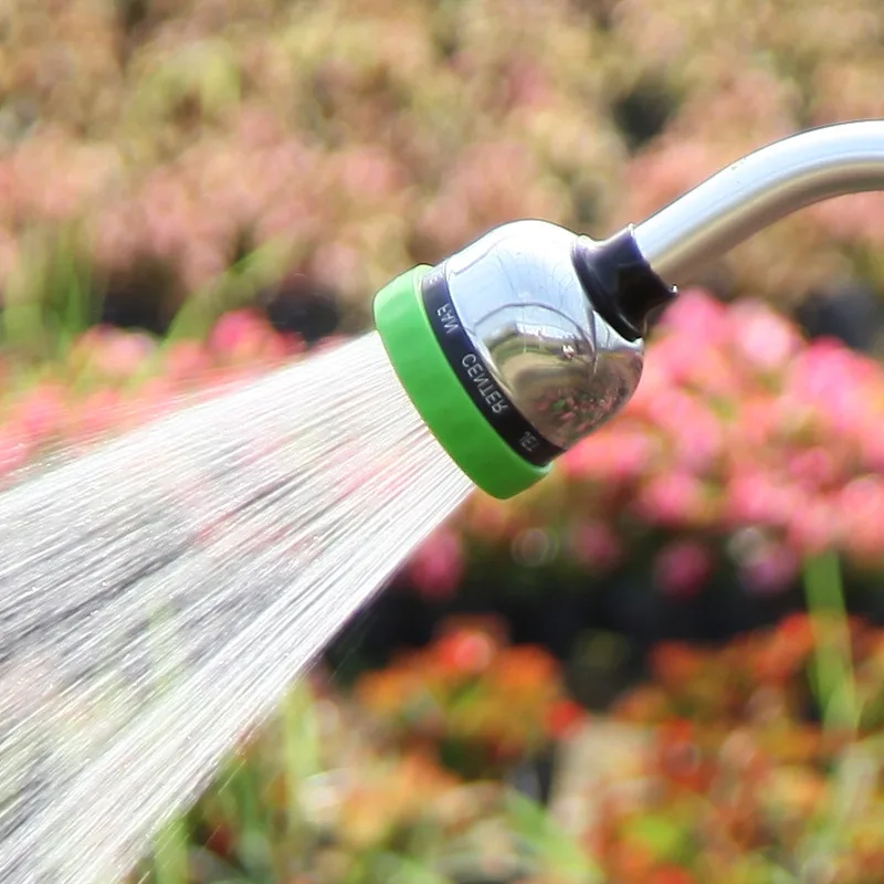 Household long pole watering nozzle, a variety of water spray showers, water gun watering vegetables watering medicin
Household long pole watering nozzle, a variety of water spray showers, water gun watering vegetables watering medicin
