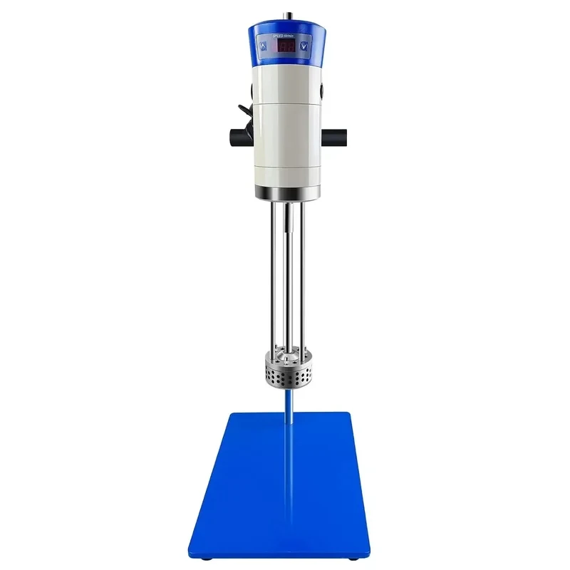 high quality L Speed L Disperser Emulsifier Homogeneizador High Shear Homogenizer Mixer Making hine
high quality L Speed L Disperser Emulsifier Homogeneizador High Shear Homogenizer Mixer Making hine