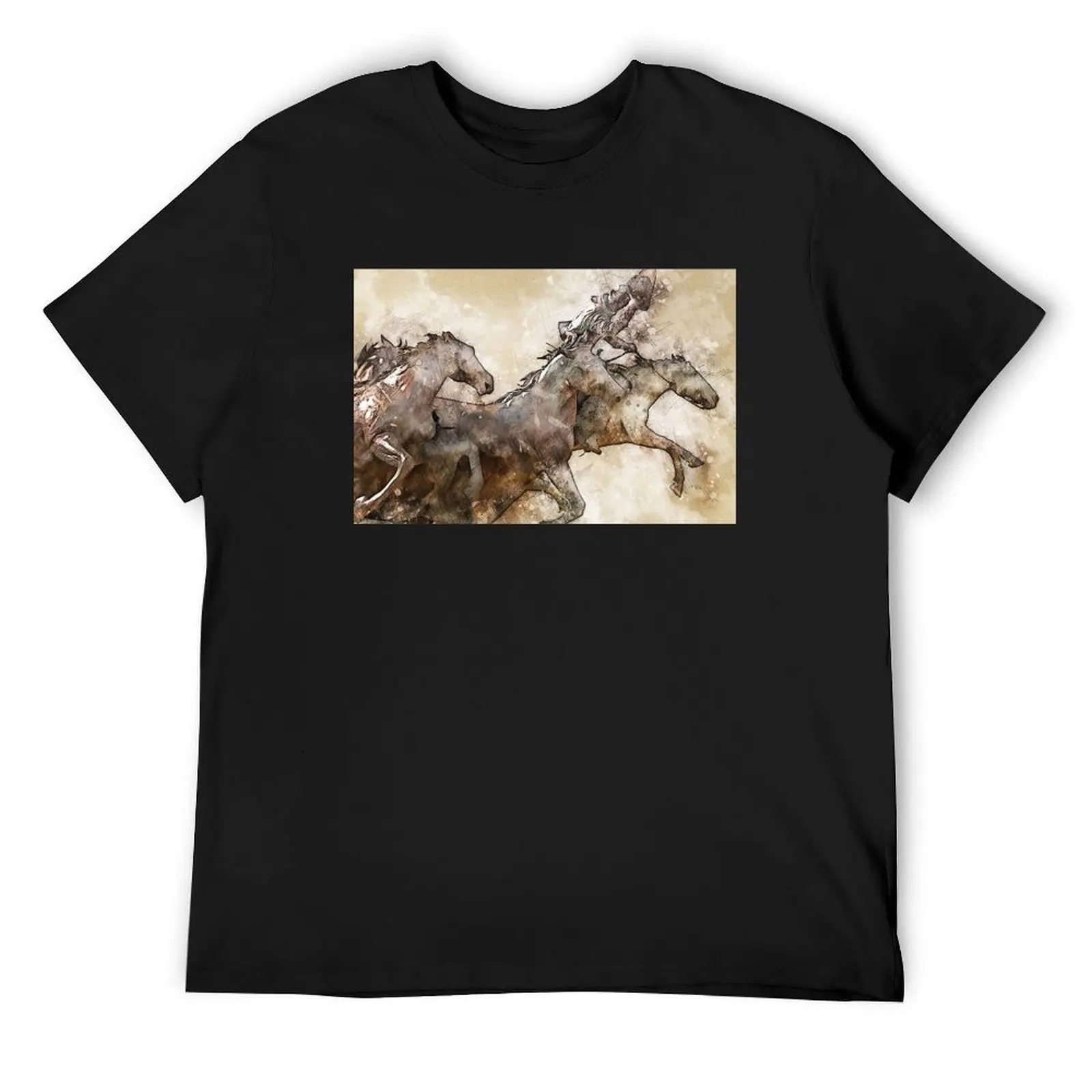 Working with Wild Horses T-Shirt aesthetic clothes quick-drying korean fashion vintage graphic tee heavy weight t shirts for men
Working with Wild Horses T-Shirt aesthetic clothes quick-drying korean fashion vintage graphic tee heavy weight t shirts for men