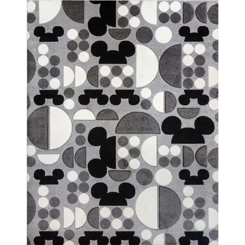 Textured Floor Mat, Home Décor for Living Room Dining Room Playroom Study Area, 5x7 Standard
Textured Floor Mat, Home Décor for Living Room Dining Room Playroom Study Area, 5x7 Standard