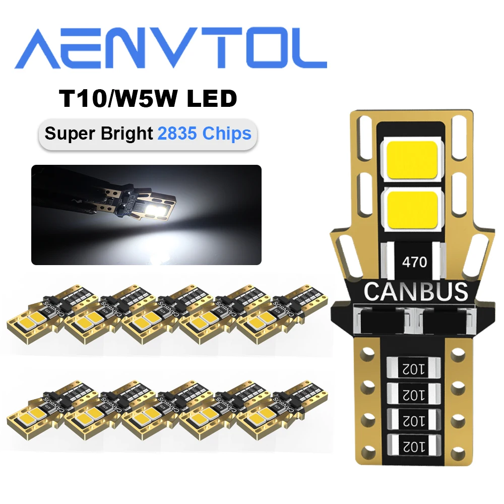 Автомобильные аксессуары, 10 шт., светодиод T10 W5W, Canbus, купольная лампа для чтения, габаритная фонарь для дорожек, освещение для BMW, Mini, Audi, VW, Mercedes, Volvo
Автомобильные аксессуары, 10 шт., светодиод T10 W5W, Canbus, купольная лампа для чтения, габаритная фонарь для дорожек, освещение для BMW, Mini, Audi, VW, Mercedes, Volvo