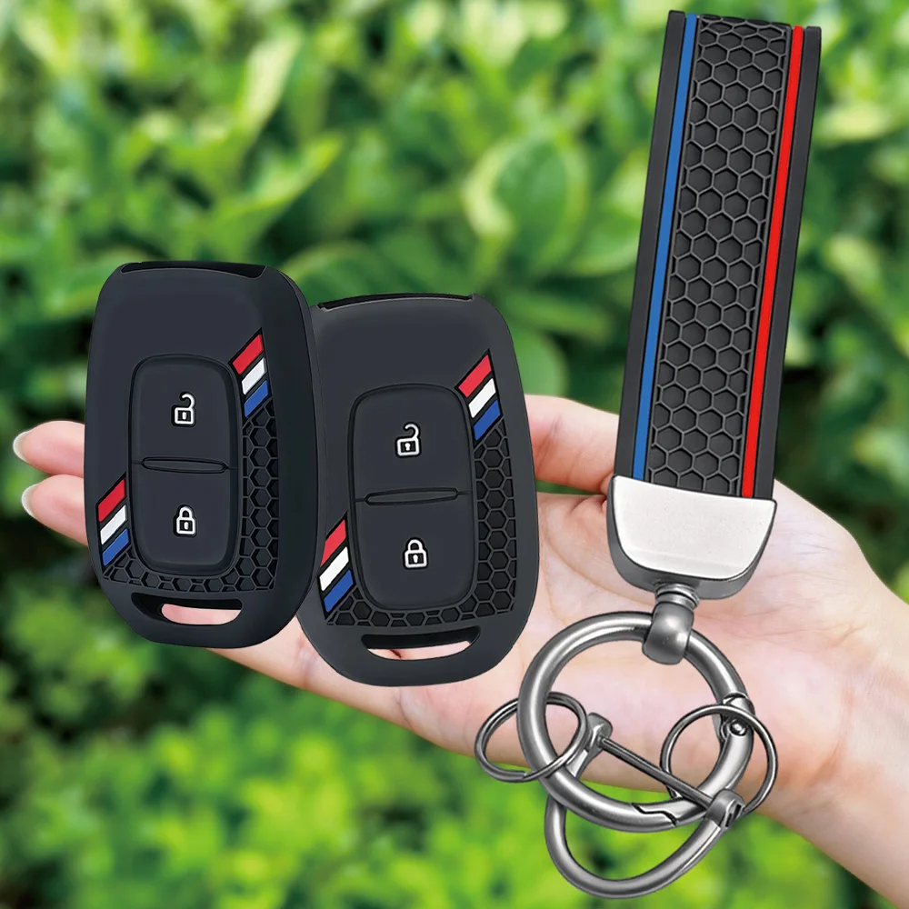 Новый силиконовый чехол-брелок для ключей Renault Clio, Modus, Dacia Sandero, Logan, Duster, Dokker 2021, 2020, 2019. Аксессуары.
Новый силиконовый чехол-брелок для ключей Renault Clio, Modus, Dacia Sandero, Logan, Duster, Dokker 2021, 2020, 2019. Аксессуары.