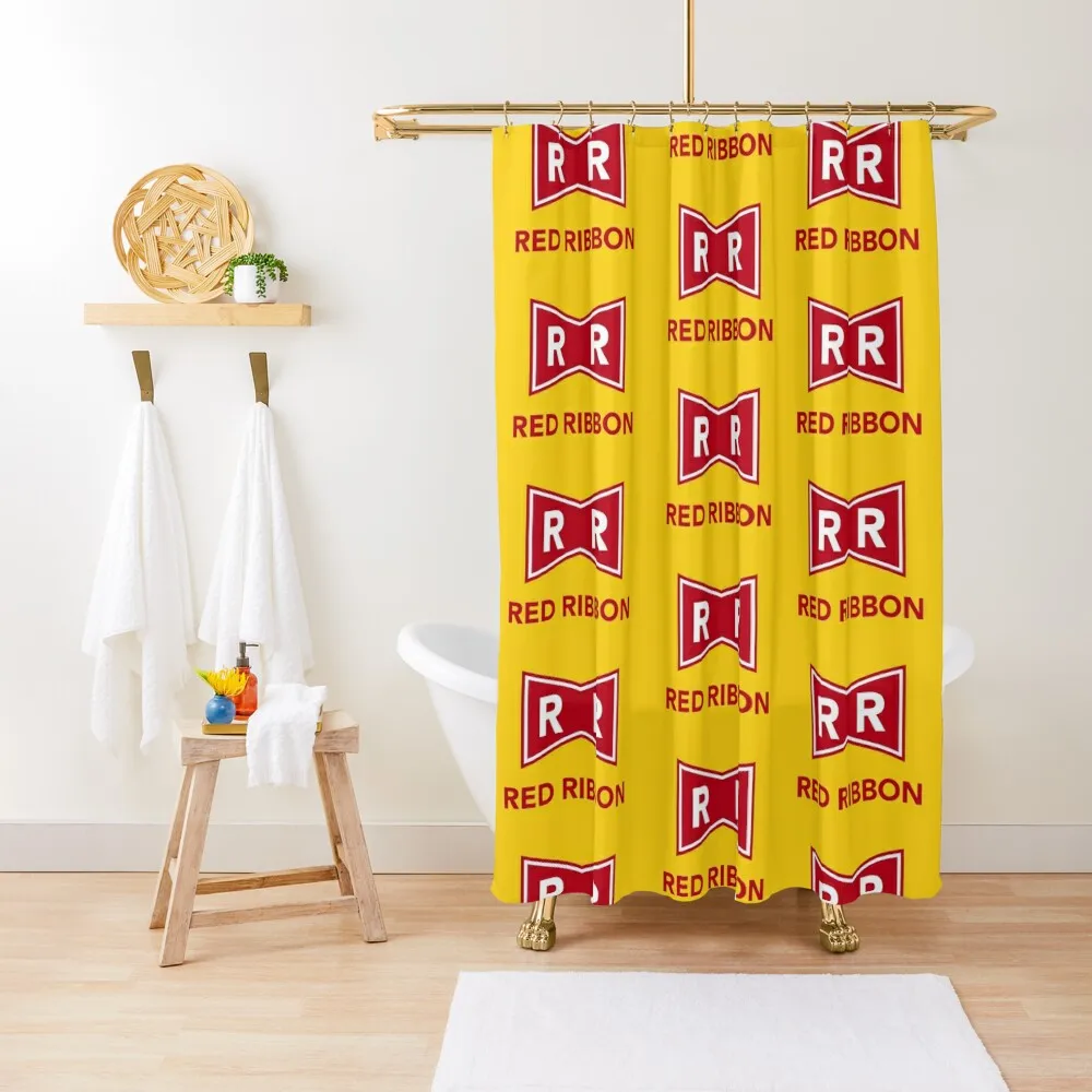Red Ribbon Army. Android 13 Shower Curtain Bathroom Accessories Bathroom Fabric Shower Set Shower Waterproof Curtain
Red Ribbon Army. Android 13 Shower Curtain Bathroom Accessories Bathroom Fabric Shower Set Shower Waterproof Curtain