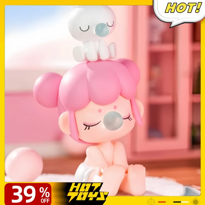 Baby Nanci Seatmates Series Blind Box Nancy Mystery Box Kawaii Anime Figure Girls Kids Toys Collectibles Ornaments Model Gifts
Baby Nanci Seatmates Series Blind Box Nancy Mystery Box Kawaii Anime Figure Girls Kids Toys Collectibles Ornaments Model Gifts