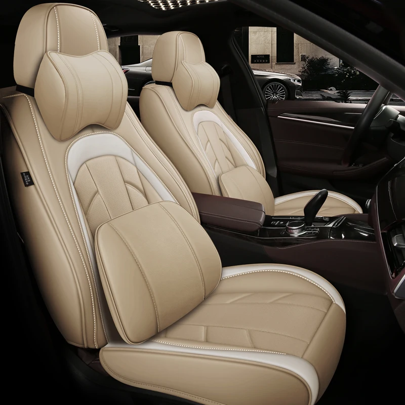 Universal Leather Car Seat Cover For Toyota Raize Yaris Cross Wish Hilux Prius Opel Corsa D E F Insignia Auto Interior Full Set
Universal Leather Car Seat Cover For Toyota Raize Yaris Cross Wish Hilux Prius Opel Corsa D E F Insignia Auto Interior Full Set