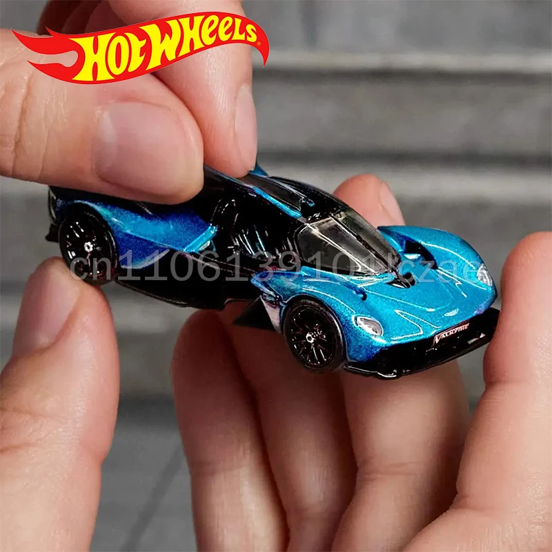 Hot Wheels 1:64 Elite Aston Martin Valkyrie Diecast Car Model Metal Body Real Riders Collectible For Car Hobbyists Collection
Hot Wheels 1:64 Elite Aston Martin Valkyrie Diecast Car Model Metal Body Real Riders Collectible For Car Hobbyists Collection