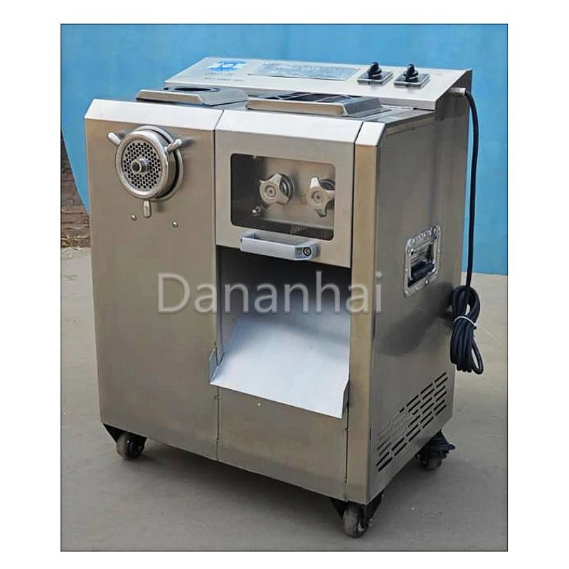 Electric Commercial Meat Grinder Multifunctional Sausage Filling Machine for Beef Pork Cutting - Kitchen Appliance
Electric Commercial Meat Grinder Multifunctional Sausage Filling Machine for Beef Pork Cutting - Kitchen Appliance
