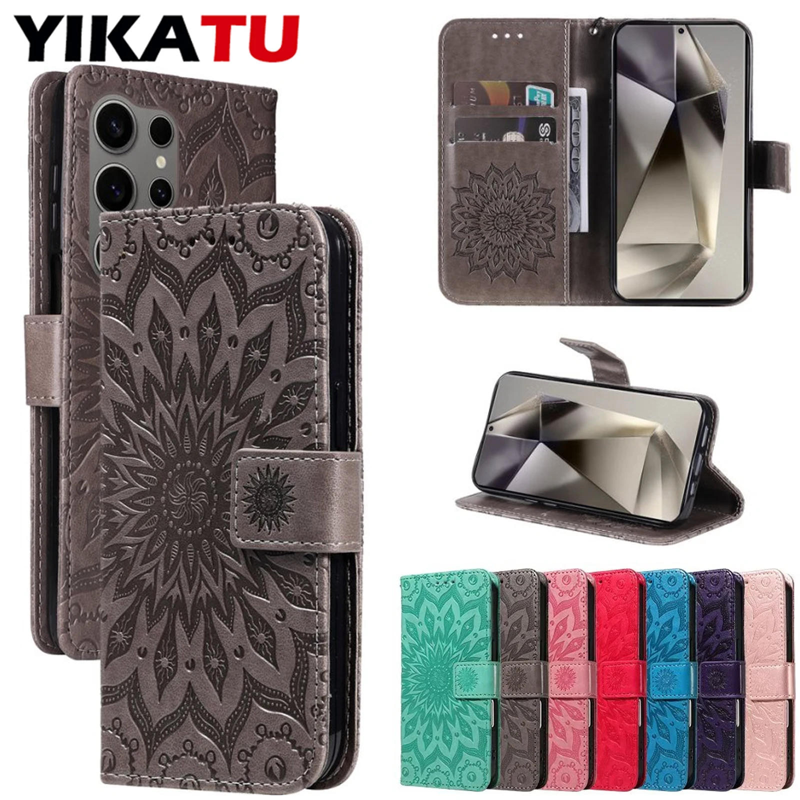 Wallet Case For Samsung Galaxy A16 A15 A14 A13 A05 A04E A03S A26 A25 A24 A23 A23E A22 5G A21 A20 Lite A12 A10 A06 4G Leather
Wallet Case For Samsung Galaxy A16 A15 A14 A13 A05 A04E A03S A26 A25 A24 A23 A23E A22 5G A21 A20 Lite A12 A10 A06 4G Leather