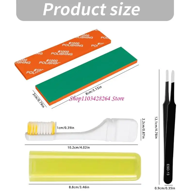 Soft Sanding Sponge Paper Pack For Curved Surfaces And Delicate Work
Soft Sanding Sponge Paper Pack For Curved Surfaces And Delicate Work