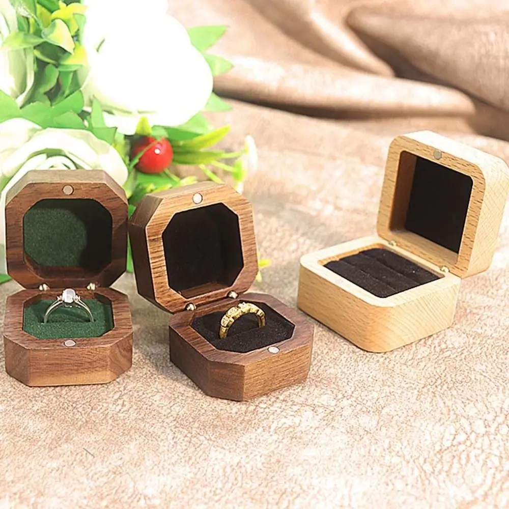 Velvet Wood Rings Box Exquisite Retro Earrings Display Tray Ear Studs Case Jewlery Organizer Ring Earring Holder Home
Velvet Wood Rings Box Exquisite Retro Earrings Display Tray Ear Studs Case Jewlery Organizer Ring Earring Holder Home