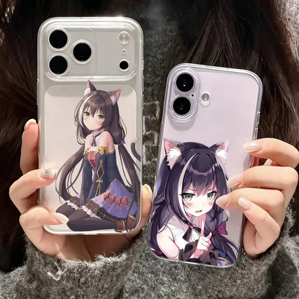 Princess Connect! ReDive Karyl Phone Case For iPhone17,16,15,14,13,12,11 Plus,Pro Max Soft Transparent Cover
Princess Connect! ReDive Karyl Phone Case For iPhone17,16,15,14,13,12,11 Plus,Pro Max Soft Transparent Cover