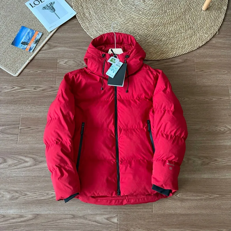 Теплая хлопковая стеганая куртка ARC в одном стиле с капюшоном и цветными блоками для рыбалки, путешествий, прогулок, самостоятельного вождения
Теплая хлопковая стеганая куртка ARC в одном стиле с капюшоном и цветными блоками для рыбалки, путешествий, прогулок, самостоятельного вождения