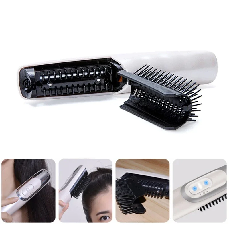 Laser Hair Growth Comb Therapy Electric Head Massager Vibration Stop Hair Loss Treatment Promote Grow Brush Product Styling Tool
Laser Hair Growth Comb Therapy Electric Head Massager Vibration Stop Hair Loss Treatment Promote Grow Brush Product Styling Tool