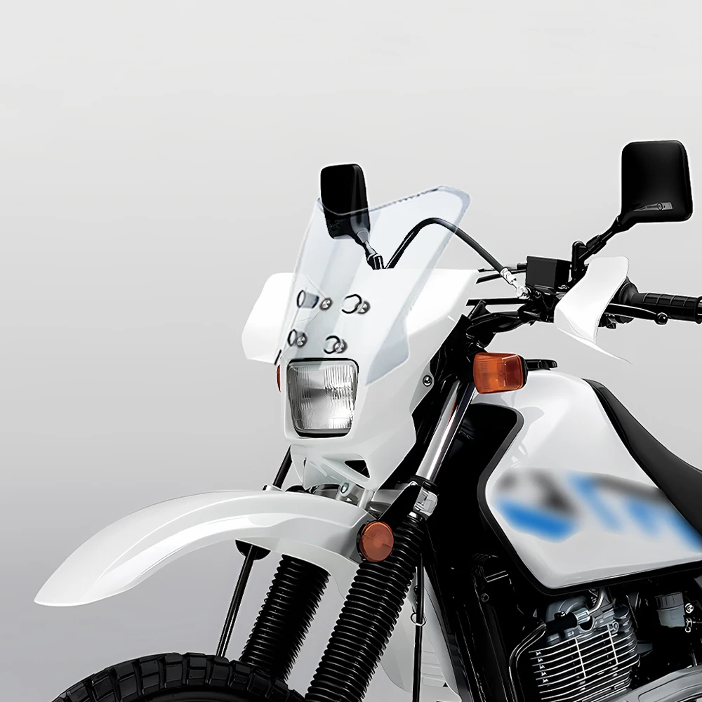 For suzuki DR650S 2024 motorcycle adventure windshield extension style Windscreen Wind Deflector Screen
For suzuki DR650S 2024 motorcycle adventure windshield extension style Windscreen Wind Deflector Screen