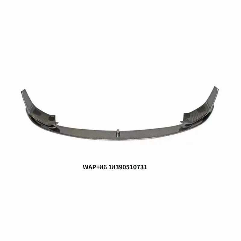 Auto Body Systems Car Bumpers Carbon Fiber Fibre Lip Body Kit for F30 F35 Bodykit Splitter
Auto Body Systems Car Bumpers Carbon Fiber Fibre Lip Body Kit for F30 F35 Bodykit Splitter