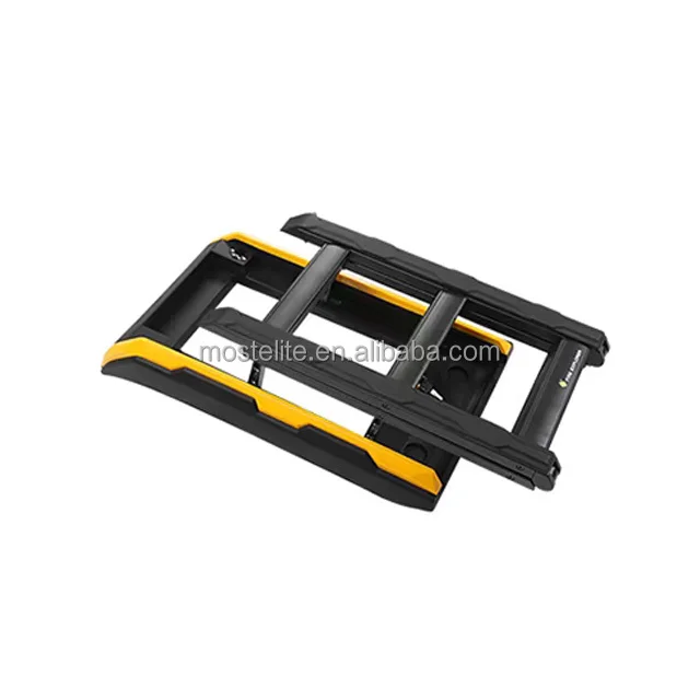 High Quality Aluminum Foldable Explorer Side Climbing Folding Ladder With Locking for Chery Jetour T2 Traveler
High Quality Aluminum Foldable Explorer Side Climbing Folding Ladder With Locking for Chery Jetour T2 Traveler