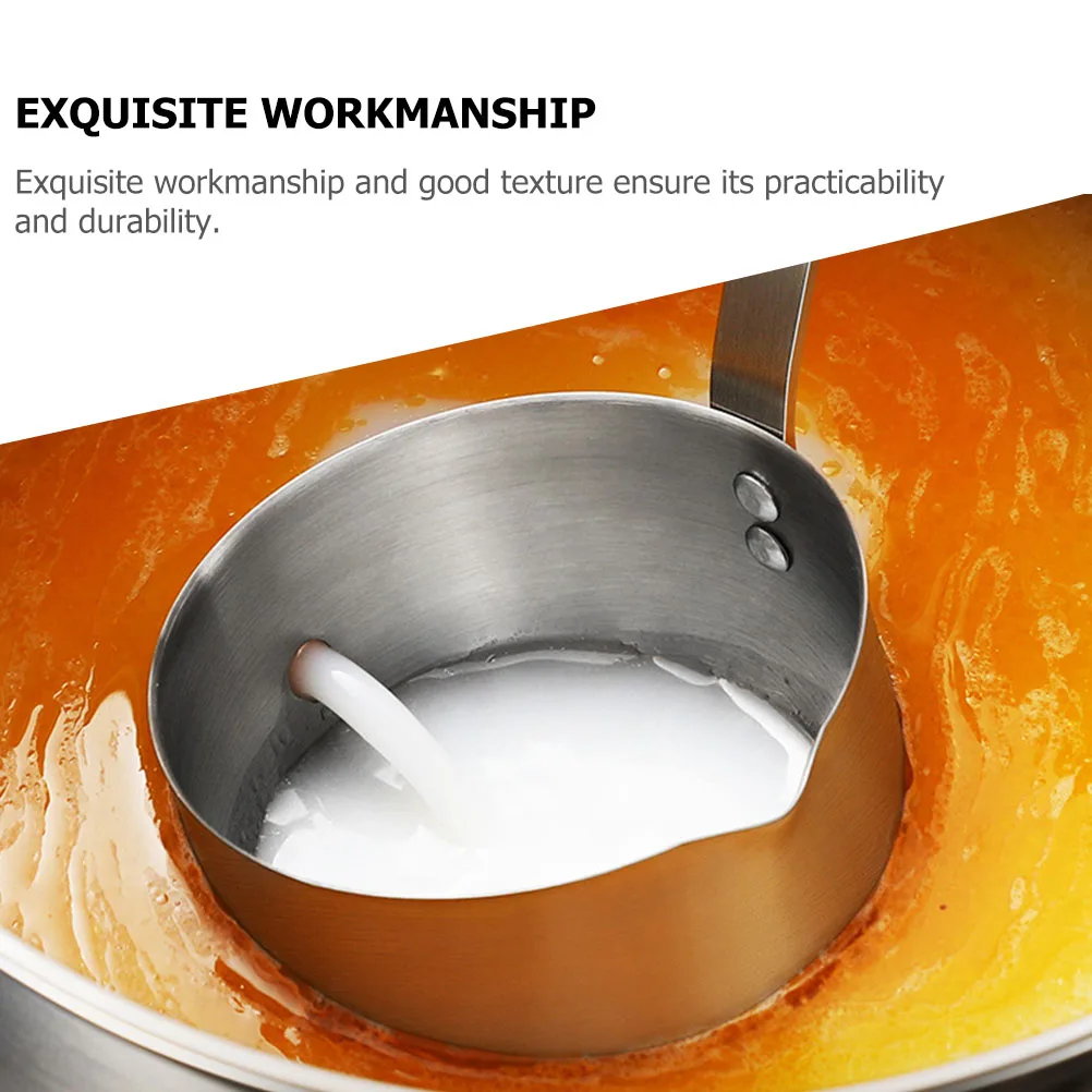 Stainless Steel Oil Filter Spoon Kitchen Soup Colander Fat Separator Ladle Gooseneck Design Heat Resistant for Healthy
Stainless Steel Oil Filter Spoon Kitchen Soup Colander Fat Separator Ladle Gooseneck Design Heat Resistant for Healthy