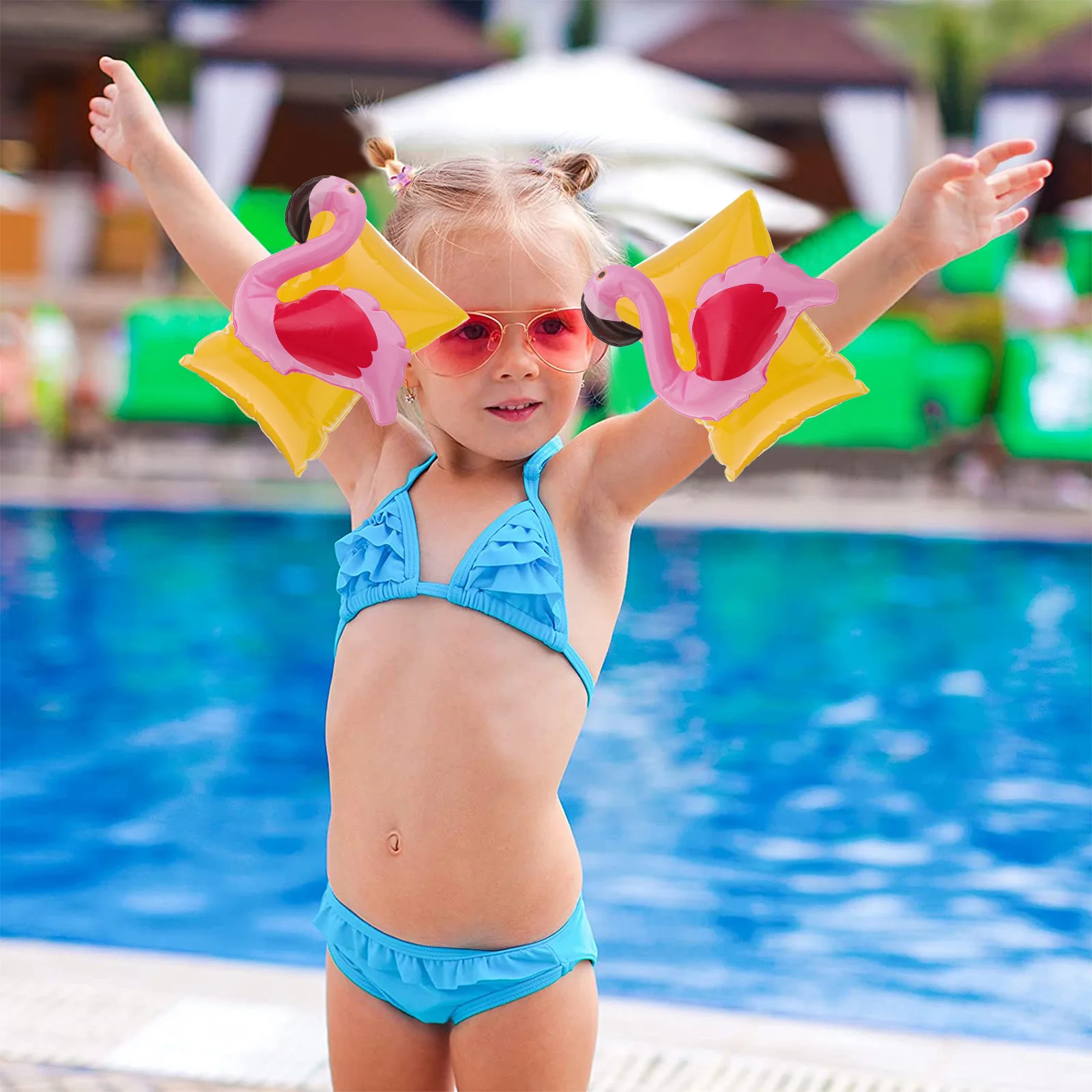 Cartoon Inflatable Swim Sleeves For Kids Pvc Swimming Arm Floaties Pool Beach Floatation Lightweight Water
Cartoon Inflatable Swim Sleeves For Kids Pvc Swimming Arm Floaties Pool Beach Floatation Lightweight Water