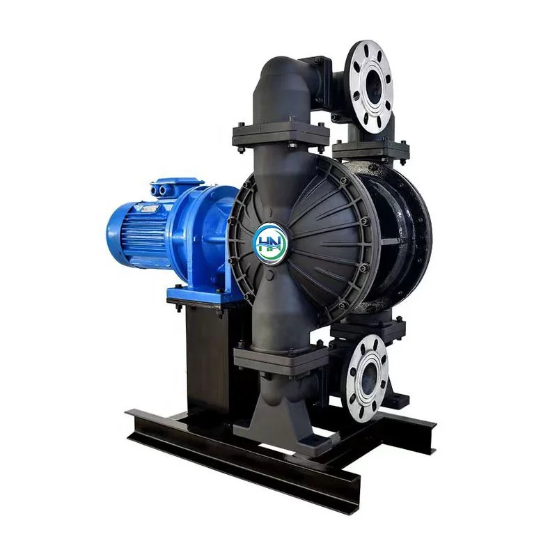 EODD 2-Inch Electric Diaphragm Pump 5hp High Pressure Plunger Pump for Chemical Use
EODD 2-Inch Electric Diaphragm Pump 5hp High Pressure Plunger Pump for Chemical Use