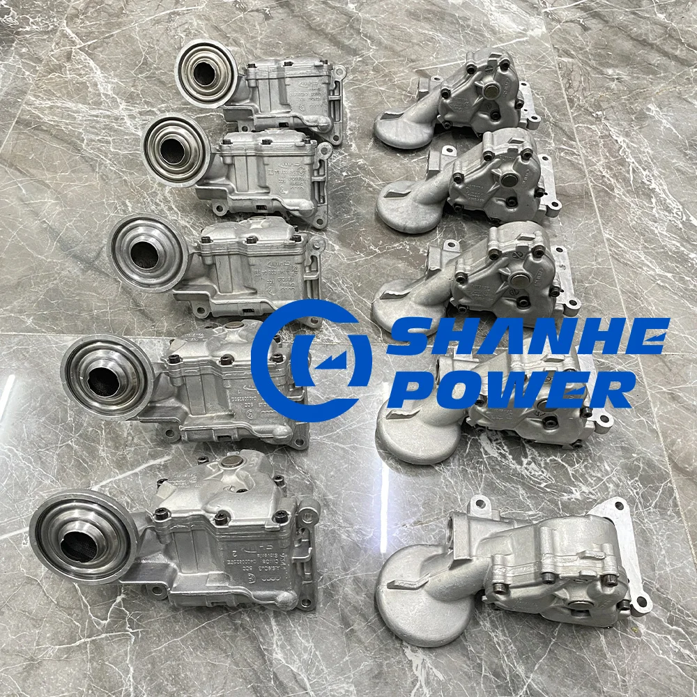 06E115105G Remanufactured Car Engine Oil Pump For AUDI A4 A6 A8 S4 S6 S8 Auto Accessorios бензиновый двигатель أجزاء المحرك
06E115105G Remanufactured Car Engine Oil Pump For AUDI A4 A6 A8 S4 S6 S8 Auto Accessorios бензиновый двигатель أجزاء المحرك