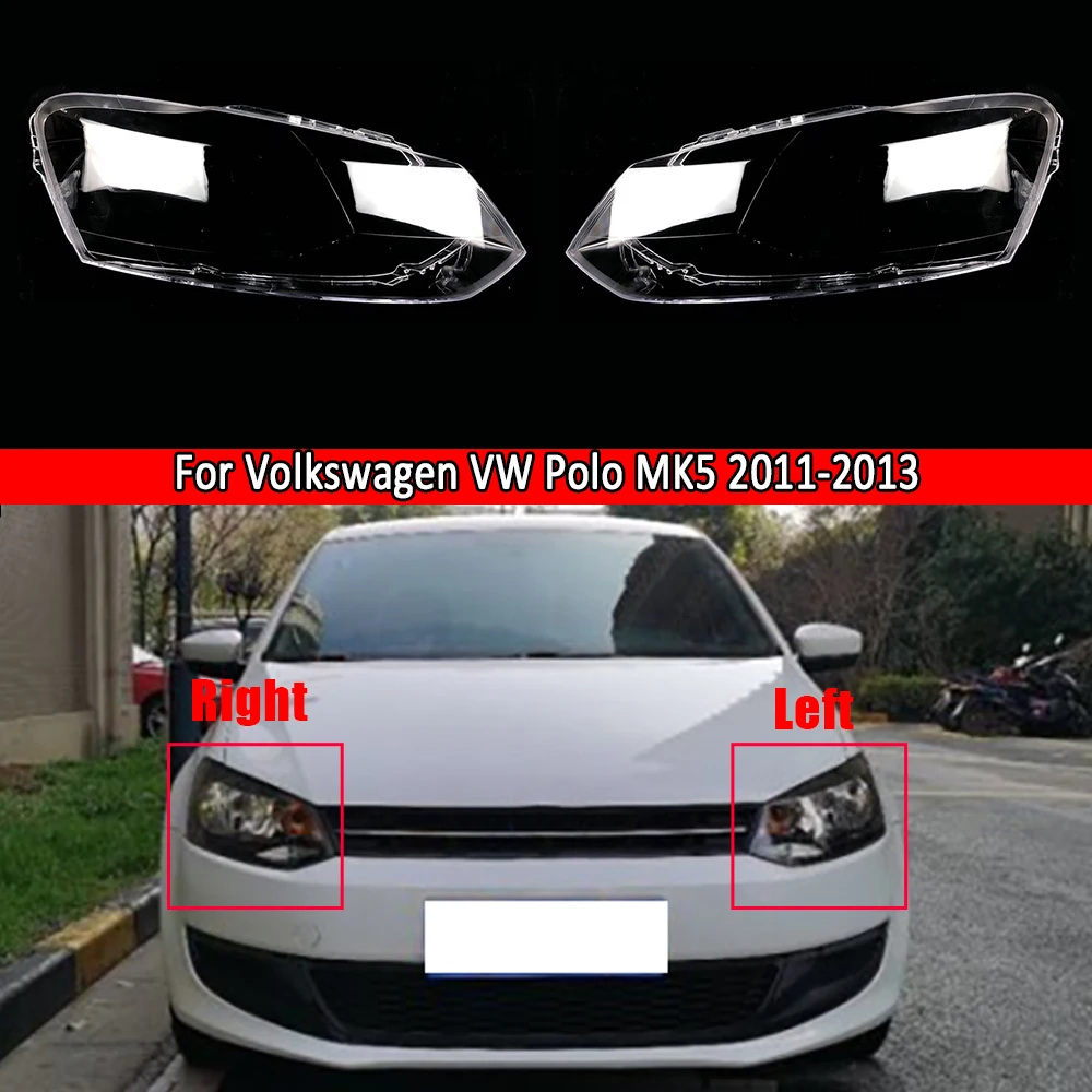 Крышка автомобильной фары, чехол для Volkswagen VW Polo MK5 2011 2012 2013, прозрачная линза, абажур, абажур, абажур
Крышка автомобильной фары, чехол для Volkswagen VW Polo MK5 2011 2012 2013, прозрачная линза, абажур, абажур, абажур